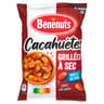Bénénuts  cacahuètes grillées à sec 120g