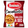 Bénénuts  cacahuètes grillées à sec 200g
