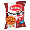 Bénénuts  cacahuètes grillées à sec 200g