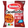 Bénénuts  cacahuètes grillées à sec 200g