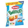 Bénénuts twinuts goût salé 2x150g + 10% offert