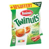Bénénuts twinuts bacon 2x150g + 10% offert