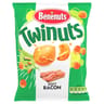Bénénuts twinuts cacahuètes enrobées saveur bacon 150g