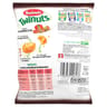 Bénénuts twinuts cacahuètes enrobées saveur bacon 150g