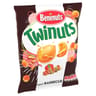 Bénénuts twinuts cacahuètes enrobées saveur bacon 150g