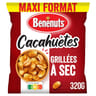 Bénénuts  cacahuètes grillées à sec 320g
