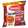 Bénénuts  cacahuètes grillées à sec 320g