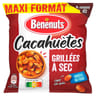 Bénénuts  cacahuètes grillées à sec 320g