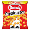 Benenuts cacahuètes grillées salées 410g+10% offert