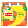 Lipton ice tea peche 6x25cl