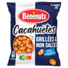 Bénénuts cacahuètes grillées non salées 200g