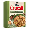 Quaker céréales cruesli chocolat noisettes 450g