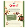 Quaker céréales cruesli chocolat noisettes 450g