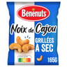 Bénénuts noix de cajou grillées à sec 165g