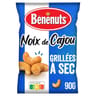 Bénénuts  noix de cajou grillées à sec 90g