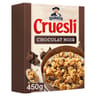 Quaker céréales cruesli chocolat noir 450g