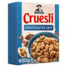 Quaker céréales cruesli chocolat au lait 450g