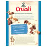 Quaker céréales cruesli chocolat au lait 450g
