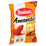 Bénénuts amandes grillées à sec 105g