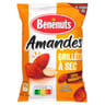 Bénénuts amandes grillées à sec 105g
