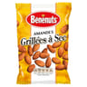 Bénénuts amandes grillées à sec 105g