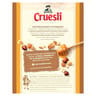Quaker céréales cruesli miel noisettes 450g