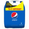 Pepsi 5x1.5l +1 offerte