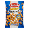 Bénénuts  noix de cajou grillées à sec 220g