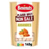 Bénénuts plaisir brut amandes 145g