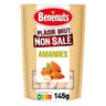 Bénénuts plaisir brut amandes 145g