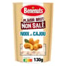 Bénénuts plaisir brut noix de cajou 130g