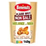 Bénénuts plaisir brut mélange de noix 140g