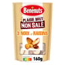 Bénénuts plaisir brut mélange 3 noix et raisins non salé 160g