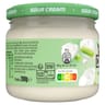 Doritos sauce apéritif  goût sour cream crème aigre douce 280g