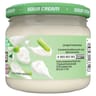 Doritos sauce apéritif  goût sour cream crème aigre douce 280g