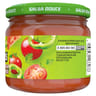 Doritos sauce apéritif goût salsa douce 280g