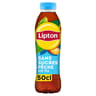 Lipton ice tea saveur pêche zéro sucres 500ml