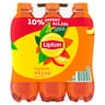 Lipton ice tea saveur peche 6x1.25L dont 10% offertt