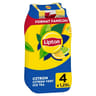 Lipton ice tea citron citron vert 4x1.25L ff
