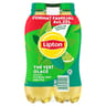 Lipton thé vert glacé citron vert menthe 4x1.25L
