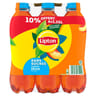Lipton thé peche zéro 6x1.25L dont 10% offert