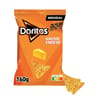 Doritos chips tortilla goût nacho cheese fromage 160g