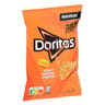 Doritos chips tortilla goût nacho cheese fromage 160g