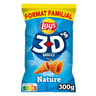 Lays 3d's nature 300g