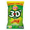 Lays 3d's fromage 300g