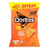 Doritos nacho cheese 160g+10%offert