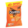 Doritos nacho cheese 160g+10%offert