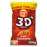 Lays 3d's cacahuète 300g