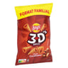Lays 3d's cacahuète 300g