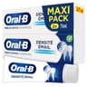 Oral-b dentifrice pro science advanced densité email 2x75ml